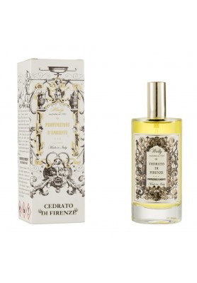 Profumo Ambiente EcoSpray Fragranza Cedrato di Firenze 100 ml - Wally 1925 