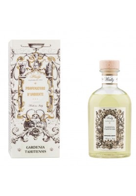 Profumatore d'Ambiente 90° Anniversario Fragranza Gardenia Tahitensis 500 ml - Wally 1925 