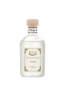 Profumatore d'Ambiente Wally 1925 ml 250 - Le Vie Aromatiche - Fragranza Ginger