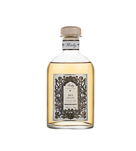 Profumatore d'Ambiente 90° Anniversario Fragranza Mea Culpa 500 ml - Wally 1925