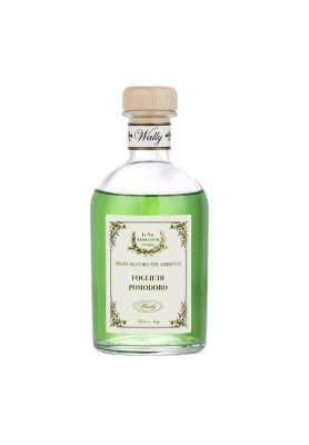 Profumatore d'Ambiente Wally 1925 ml 250 - Le Vie Aromatiche - Fragranza Foglie di Pomodoro