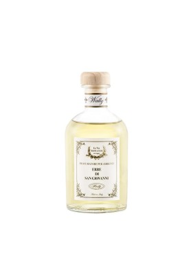 Profumatore d'Ambiente Fragranza Erbe di San Giovanni 250 ml - Wally 1925