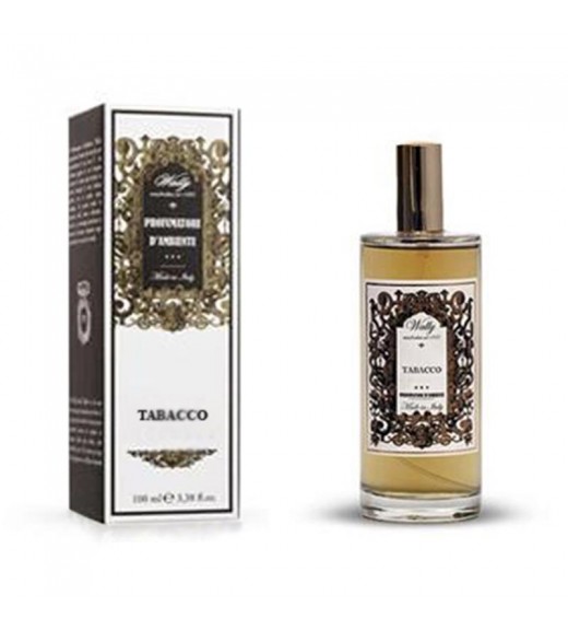 Profumo Ambiente EcoSpray Fragranza Tabacco 100 ml - Wally 1925 